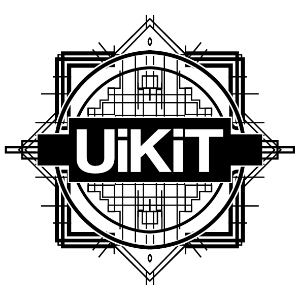 Logo du Ui-kit de Github