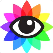 Logo de Color Blind Pal