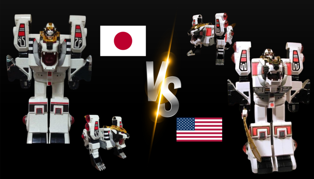 Image vs Japan and American