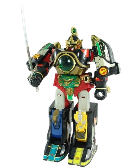 THUNDER ZORD
