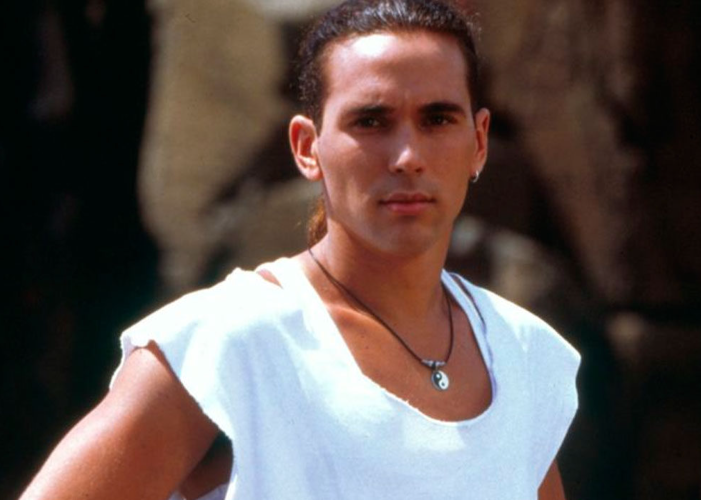 Tommy Oliver from Power Rangers