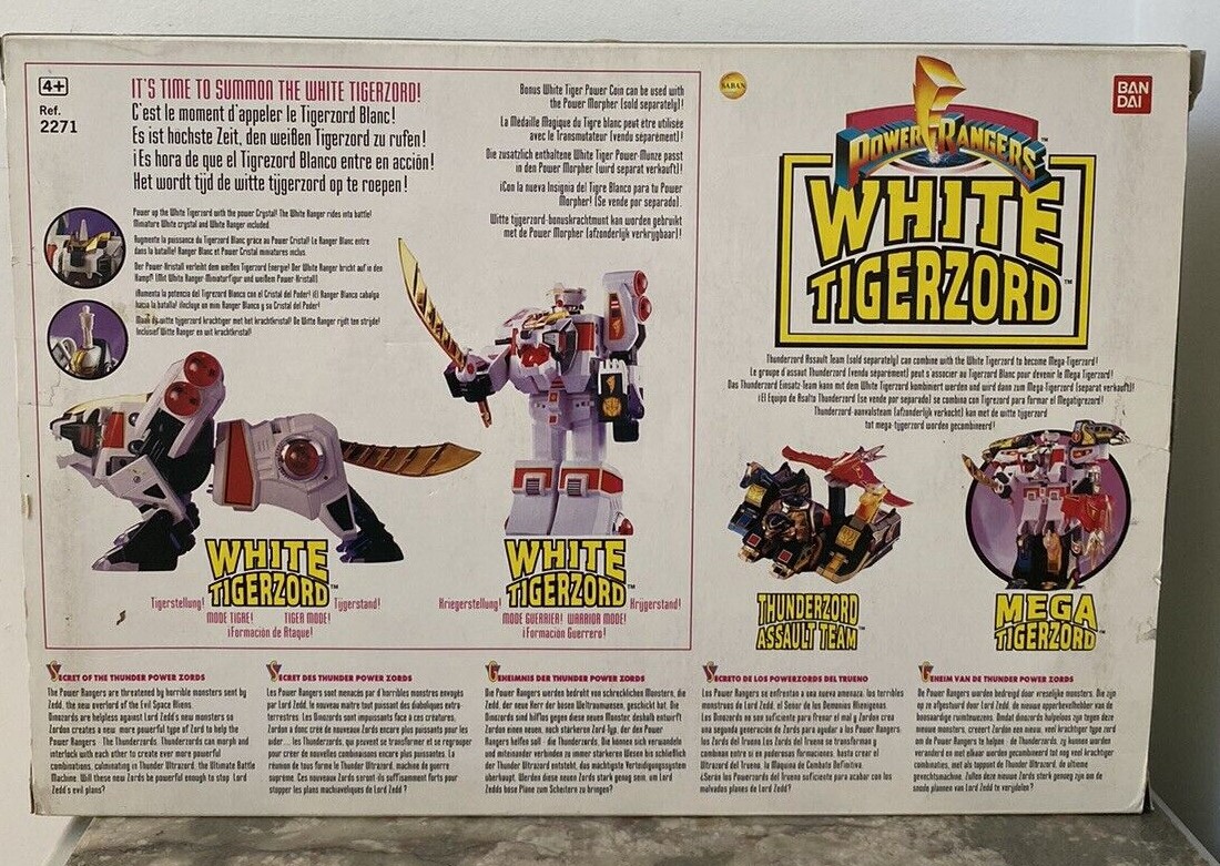 European Back of Box